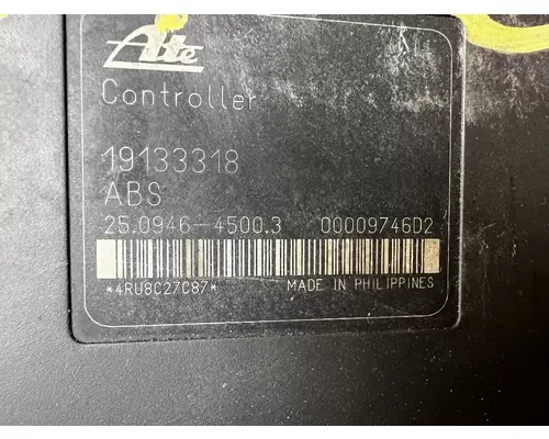 GMC C5500 ECM (Brake & ABS)