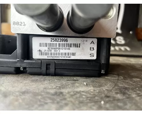 GMC C5500 ECM (Brake & ABS)