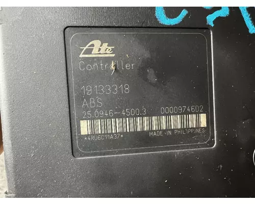 GMC C5500 ECM (Brake & ABS)
