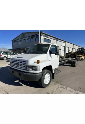 GMC C5500 ECM (Transmission)