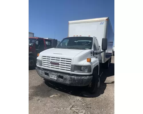 GMC C5500 ECM (Transmission)