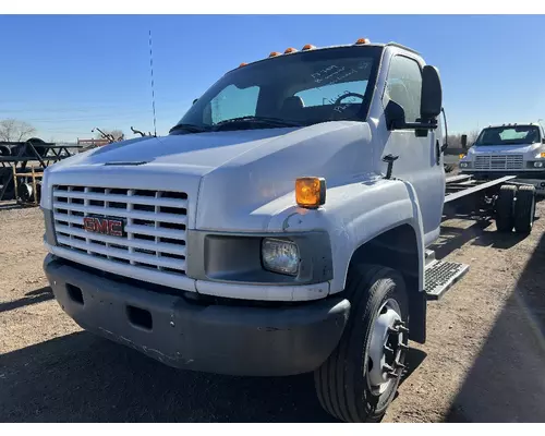 GMC C5500 ECM