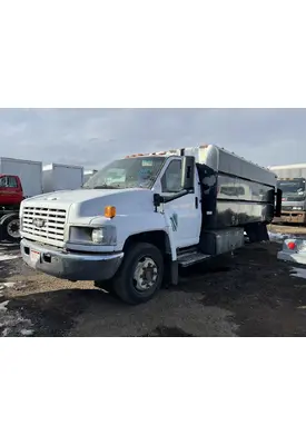 GMC C5500 ECM