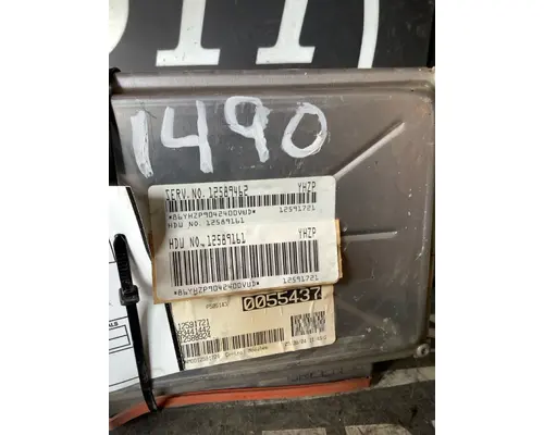 GMC C5500 ECM