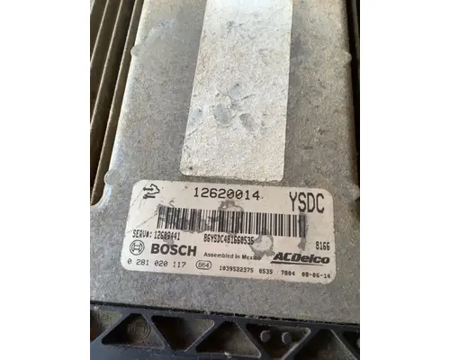 GMC C5500 ECM