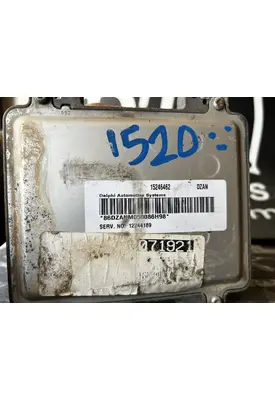 GMC C5500 ECM