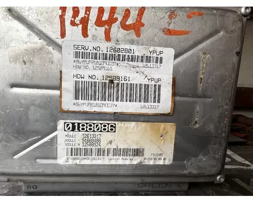 GMC C5500 ECM