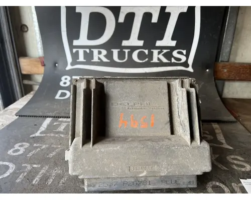 GMC C5500 ECM