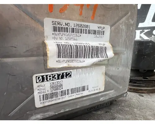 GMC C5500 ECM