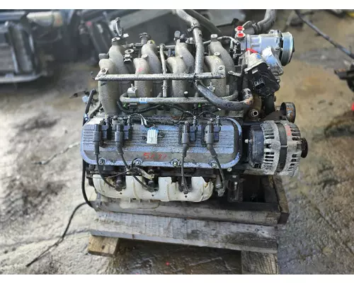 GMC C5500 Engine Assembly