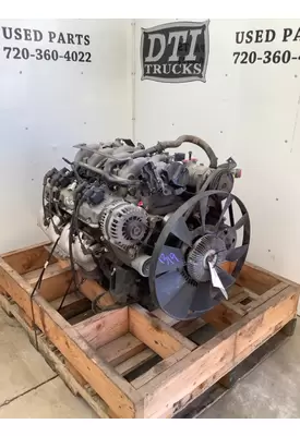 GMC C5500 Engine Assembly
