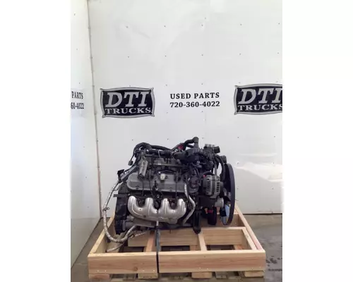 GMC C5500 Engine Assembly