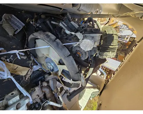 GMC C5500 Engine Wiring Harness