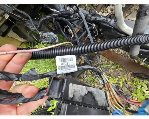 GMC C5500 Engine Wiring Harness