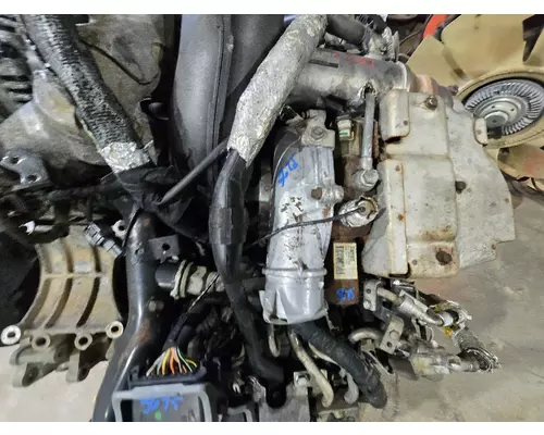 GMC C5500 Engine Wiring Harness