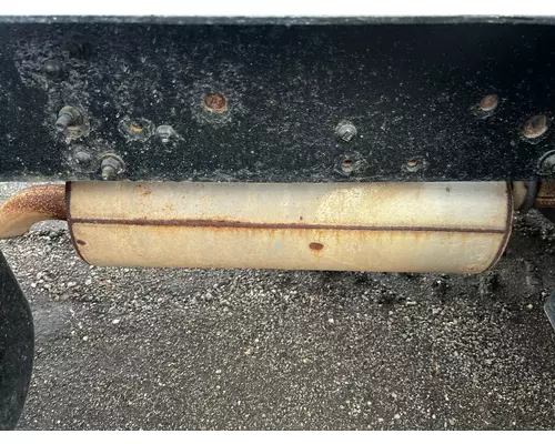 GMC C5500 Exhaust Assembly