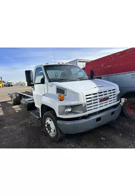 GMC C5500 Exhaust Manifold