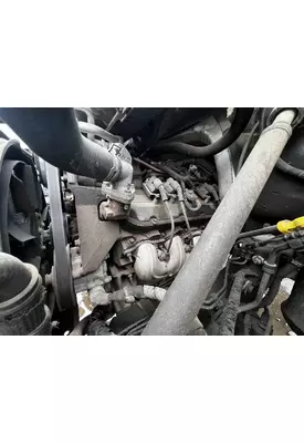 GMC C5500 Exhaust Manifold