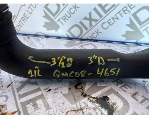GMC C5500 Exhaust Pipe