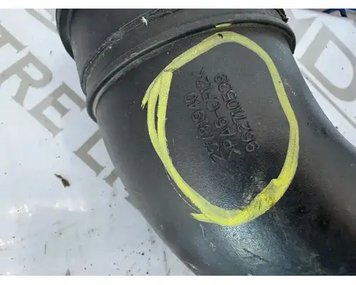 GMC C5500 Exhaust Pipe