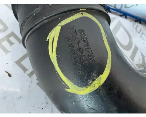 GMC C5500 Exhaust Pipe