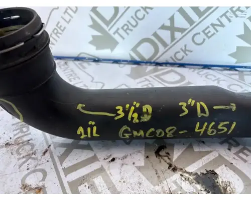 GMC C5500 Exhaust Pipe
