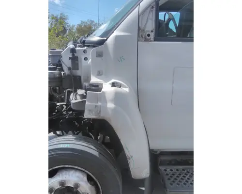 GMC C5500 FENDER EXTENSION