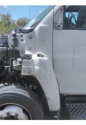 GMC C5500 FENDER EXTENSION