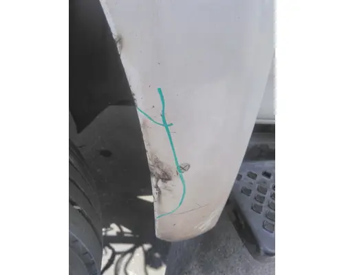 GMC C5500 FENDER EXTENSION