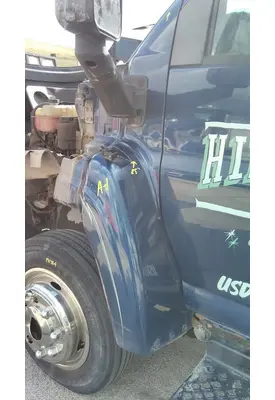 GMC C5500 FENDER EXTENSION