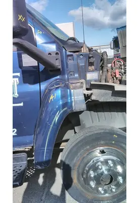 GMC C5500 FENDER EXTENSION