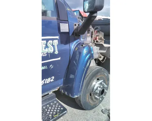 GMC C5500 FENDER EXTENSION