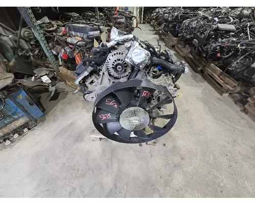 GMC C5500 Fan Clutch