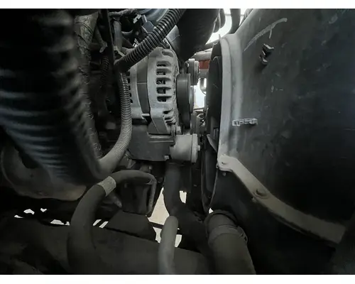 GMC C5500 Fan Clutch