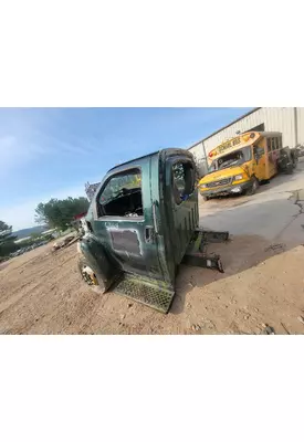 GMC C5500 Fender Extension