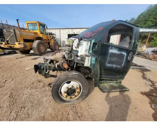 GMC C5500 Fender Extension