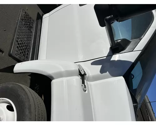 GMC C5500 Fender Extension