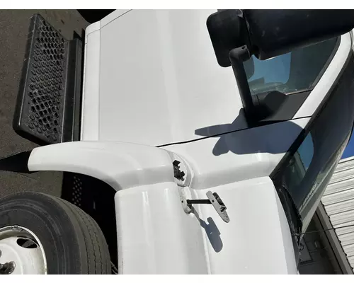 GMC C5500 Fender Extension