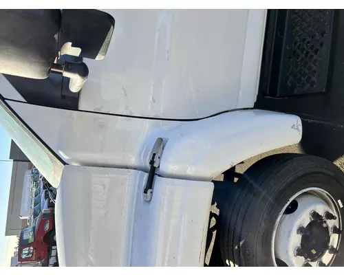 GMC C5500 Fender Extension