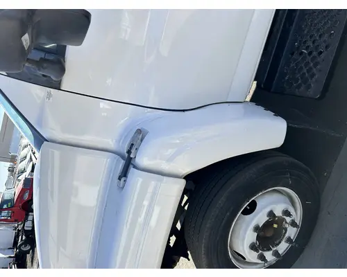 GMC C5500 Fender Extension