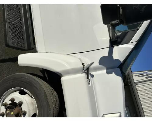 GMC C5500 Fender Extension