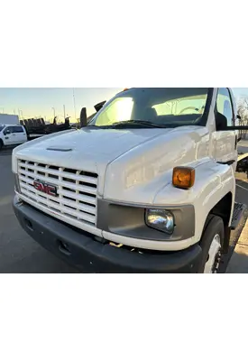 GMC C5500 Fender Extension