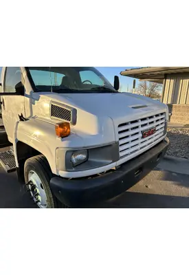 GMC C5500 Fender Extension