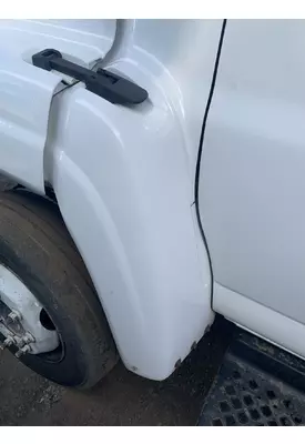 GMC C5500 Fender Extension