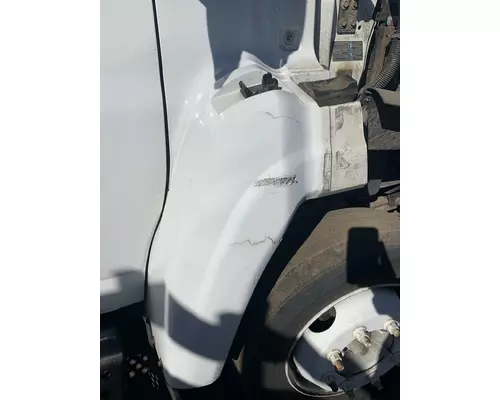 GMC C5500 Fender Extension