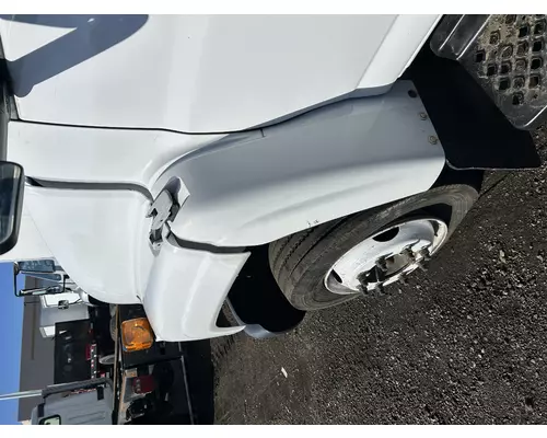 GMC C5500 Fender Extension