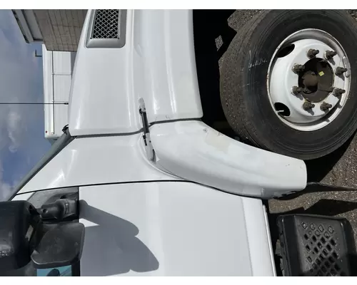 GMC C5500 Fender Extension