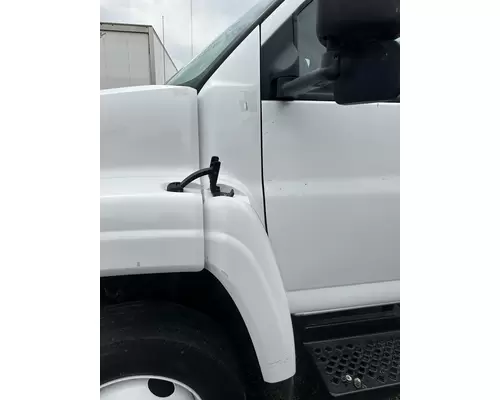 GMC C5500 Fender Extension