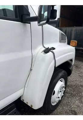 GMC C5500 Fender Extension