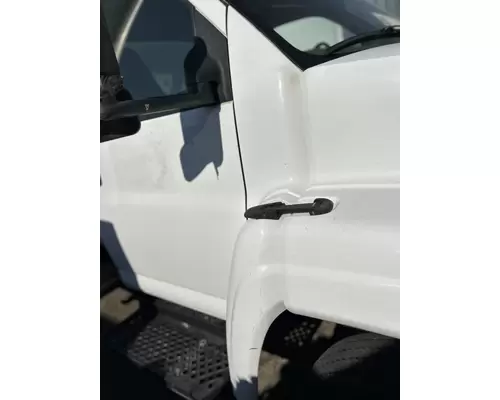 GMC C5500 Fender Extension